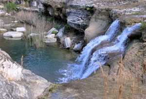 Canyon Lake Gorge