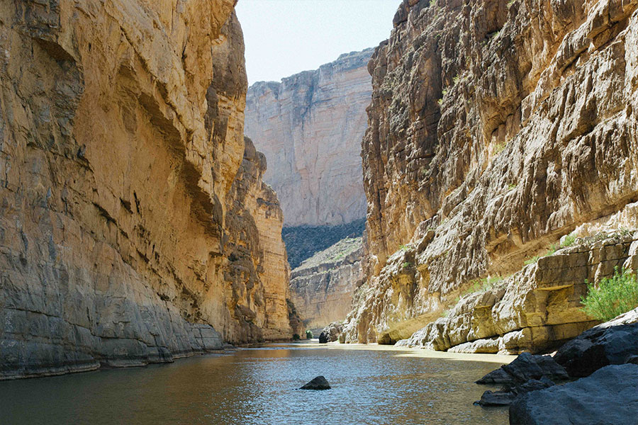 Eagle Nest Canyon aka Mile Canyon