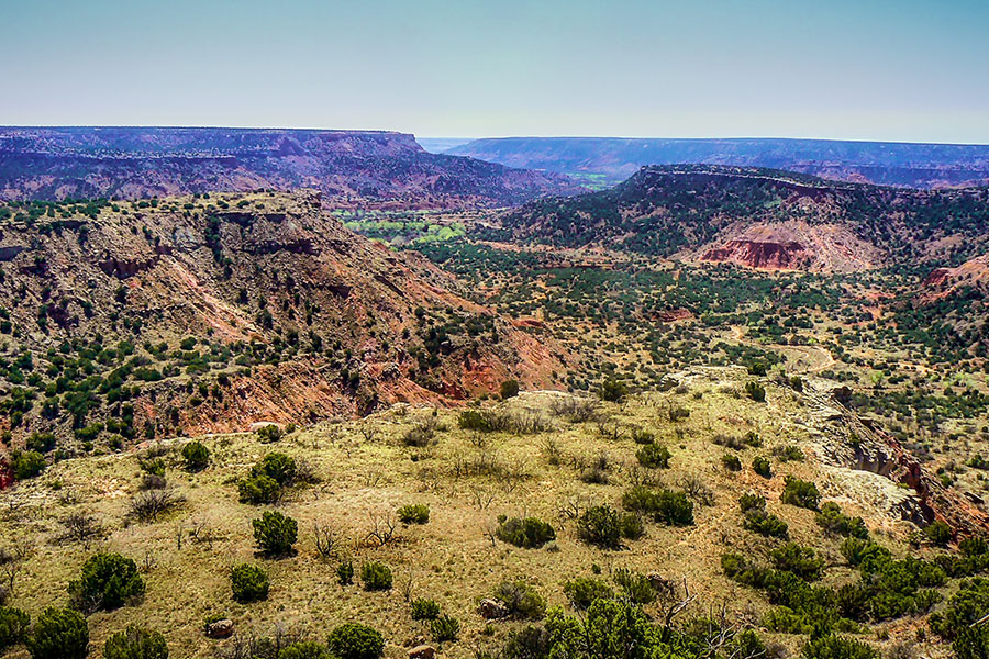 Palo Duro Canyon