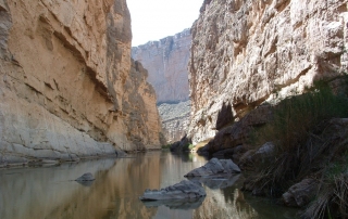 Santa Elena Canyon