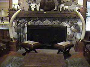 the Patio Ranch Gameroom