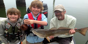 Texas fishing guide