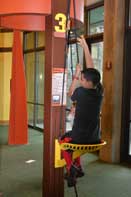 hands-on science exhibits at The Witte Museum