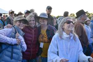  Old Settler's Music Festival fans