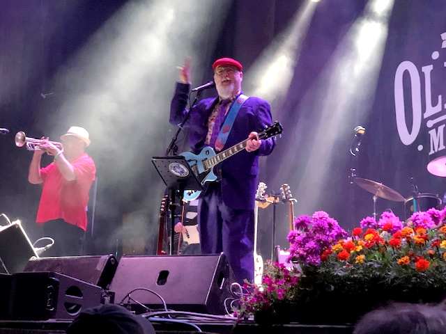 Shinyribs