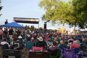 Campground Stage Old Settlers Music Festival