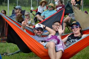 Fans of Old Settler's Music Festival