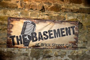 The Basement at Brick Street