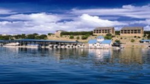 best Texas lake resort on PK lake