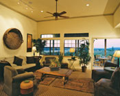 Waiting room at The Cliffs Resort Spa