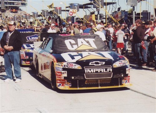 Texas Motor Speedway