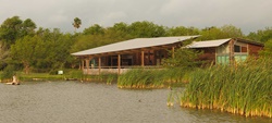 Estero Llano Grande Cabin
