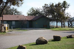 Possum Kingdom State Park Cabin