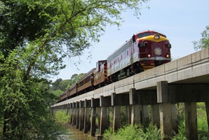 Texas State Railroad