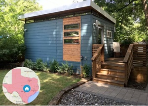 Kanga unique texas lodging