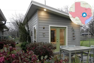 Modern South Austin Micro Unit