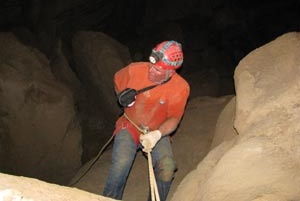 Caverns of Sonora