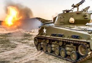 Drive a Tank