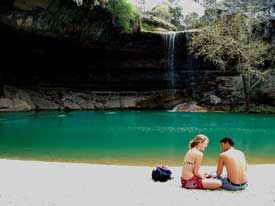 Hamilton Pool
