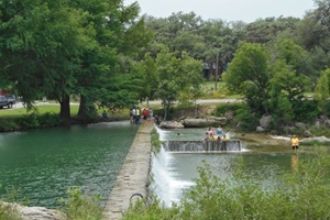 Blanco State Park