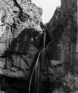 Capote Falls