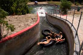 City Tube Chute