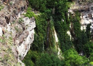 Madrid Falls