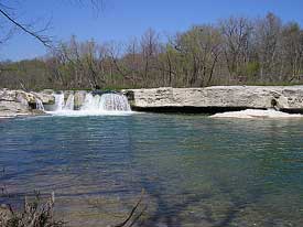 McKinney Falls