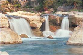 Pedernales Falls