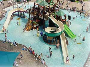 Castaway Cove in Wichita Falls