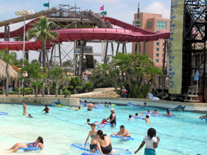 Schlitterbahn Galveston