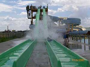 Splash Amarillo