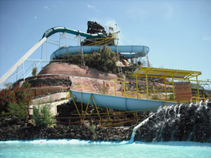 Wet and Wild El Paso