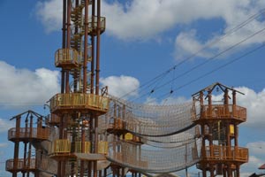 Hawaiian Falls Adventure Park