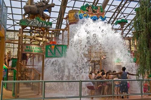 The Waterpark At The Villages