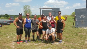 Team Building Activities at MYLO Obstacle Fitness