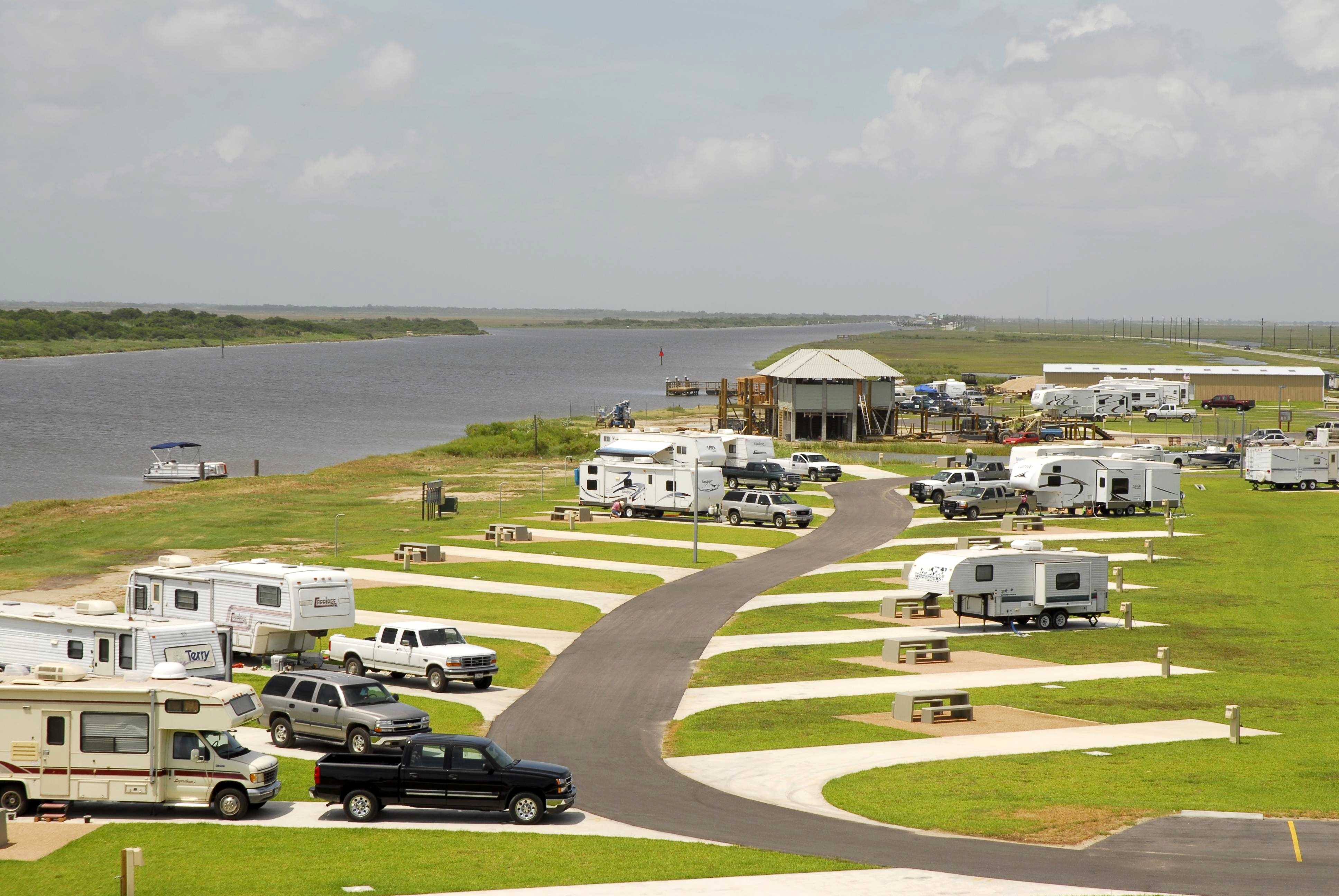Matagorda Bay Nature Park