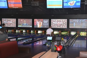 pinstack bowling