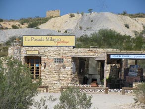 Ghost Town Lodging