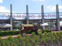 Dallas Farmers Market