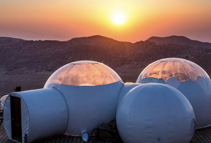 Basecamp Bubble