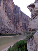 Santa Elena Canyon