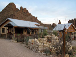 Ten Bits Ranch B&B