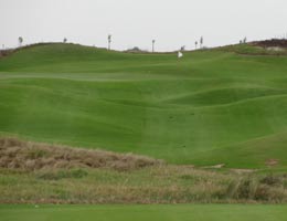 Golf at Newport Dunes