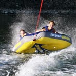 Rent a ski tube