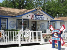 One of the 150 unique shops in Old Town Spring