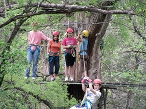 Cypress Valley Canopy Tours